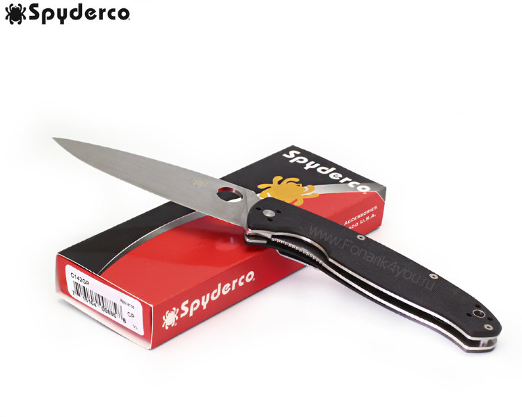 Нож Spyderco Resilience-6.jpg