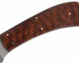 Нож Arno Bernard Leopard Snake Wood