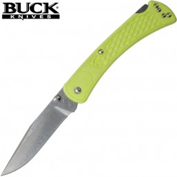 Нож BUCK 110 Slim Select Green 0110GRS1