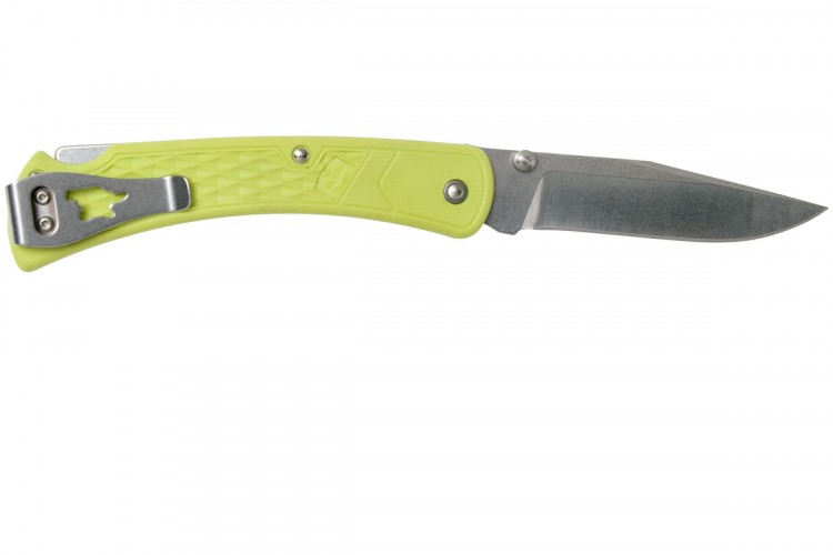 Нож BUCK 110 Slim Select Green 0110GRS1