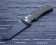 Нож Hogue EX-01 Tanto 4" Green 34141BK