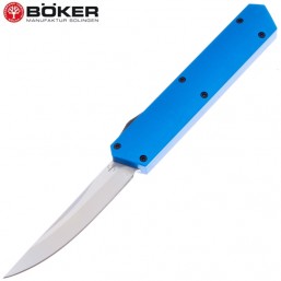 Автоматический нож Boker 06EX550 Kwaiken OTF Blue