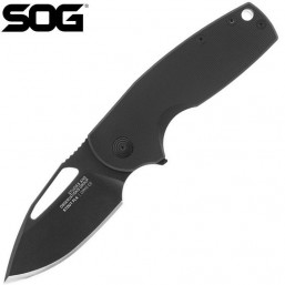 Нож SOG 14-03-02-57 Stout FLK Black