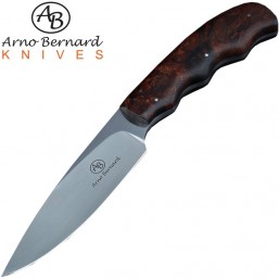Нож Arno Bernard Eland Desert Ironwood