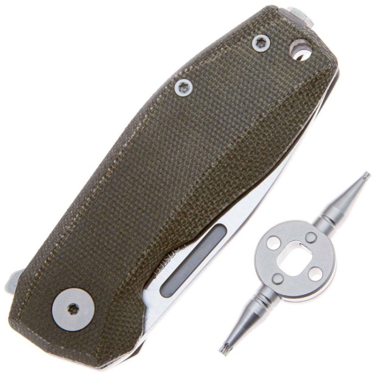 Нож Lion Steel Nano NA01CVG