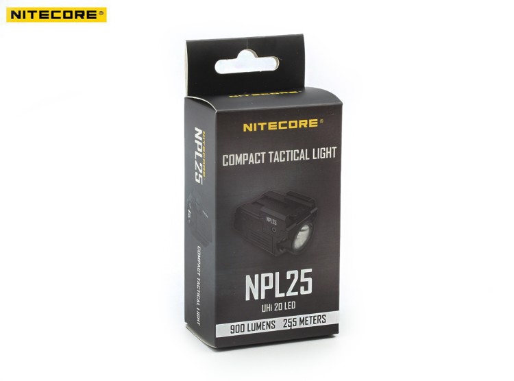 Nitecore NPL25