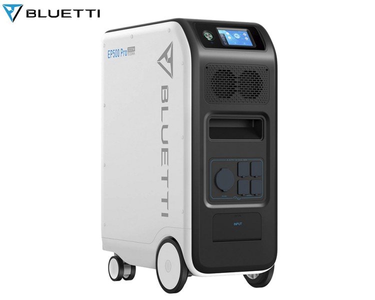 Bluetti EP500 Pro