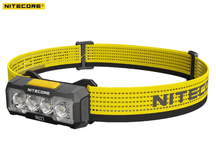 Nitecore NU27