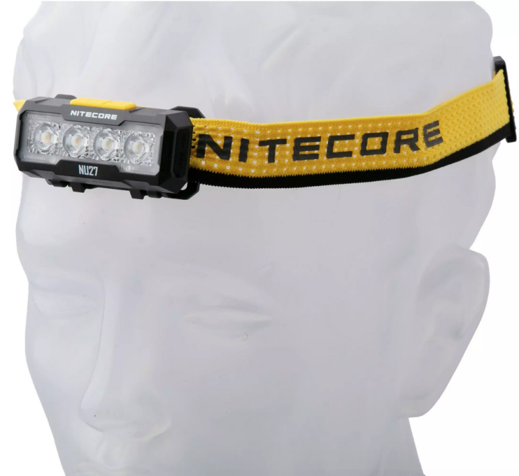 Nitecore NU27