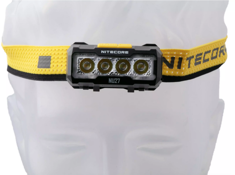Nitecore NU27