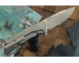 Нож Lion Steel Three Rapid Exchange TRE-BRS