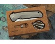 Нож Lion Steel Three Rapid Exchange TRE-BRS