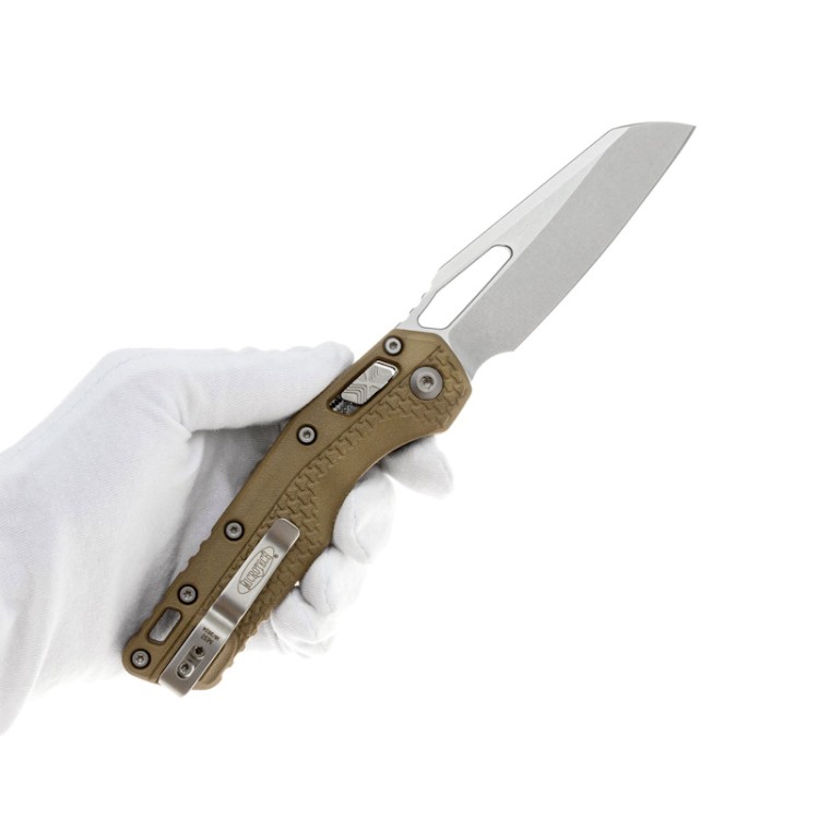 Нож Microtech MSI 210T-10PMDE Нож Microtech MSI 210T-10PMDE