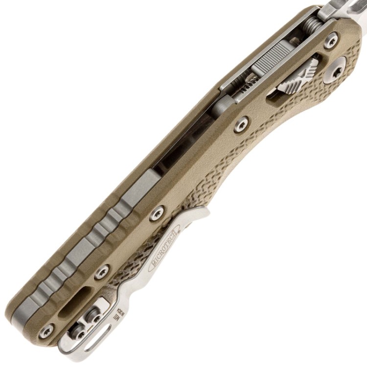 Нож Microtech MSI 210T-10PMDE Нож Microtech MSI 210T-10PMDE