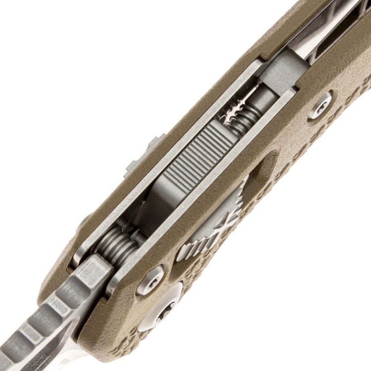 Нож Microtech MSI 210T-10PMDE Нож Microtech MSI 210T-10PMDE