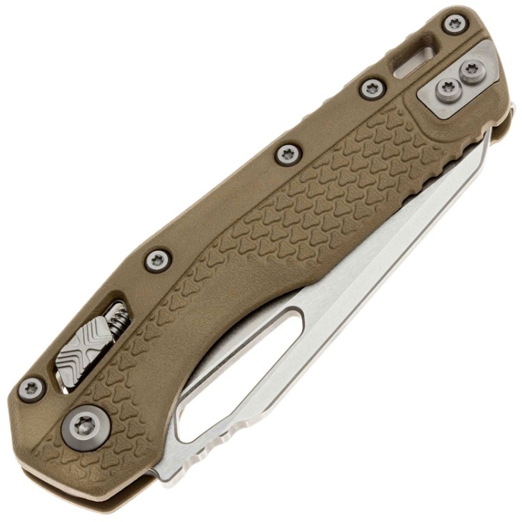 Нож Microtech MSI 210T-10PMDE Нож Microtech MSI 210T-10PMDE