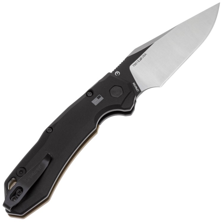 Нож Kershaw Launch 19 7851