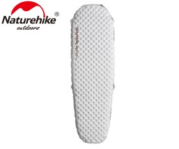 Naturehike CNH22DZ016 Tuye5.8, овальный, серебряный