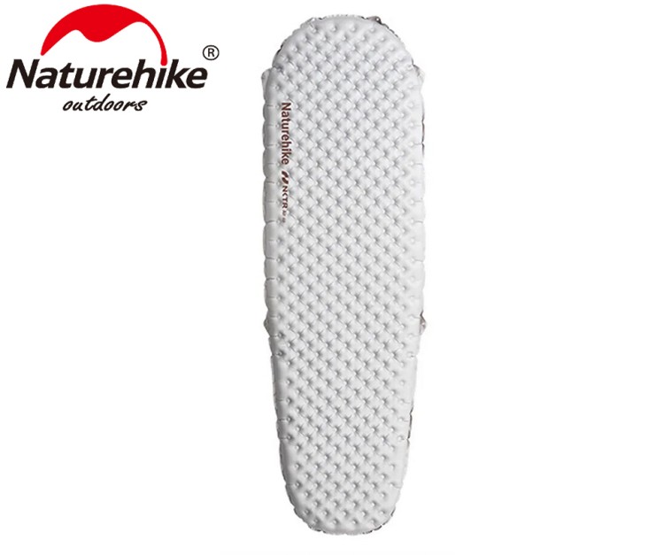 Naturehike CNH22DZ016 Tuye5.8, овальный, серебряный