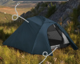 Naturehike Cloud Up 3 Синяя (NH18T030-T) 3-местная