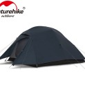 Naturehike Cloud Up 3 Синяя (NH18T030-T) 3-местная