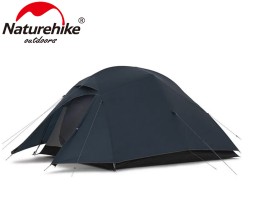 Naturehike Cloud Up 3 Синяя (NH18T030-T) 3-местная