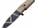 Нож Extrema Ratio Shrapnel OG Desert Warfare