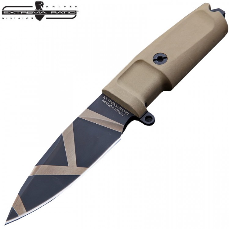Нож Extrema Ratio Shrapnel OG Desert Warfare