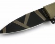 Нож Extrema Ratio Shrapnel OG Desert Warfare