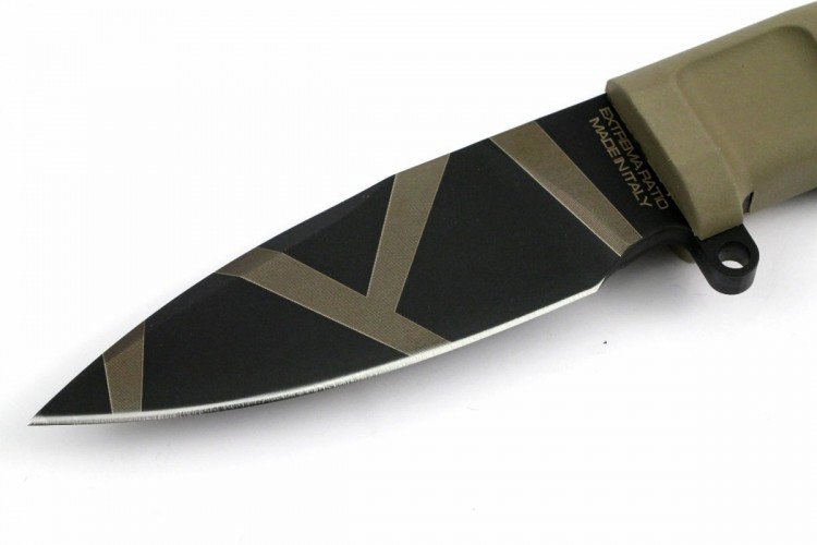 Нож Extrema Ratio Shrapnel OG Desert Warfare