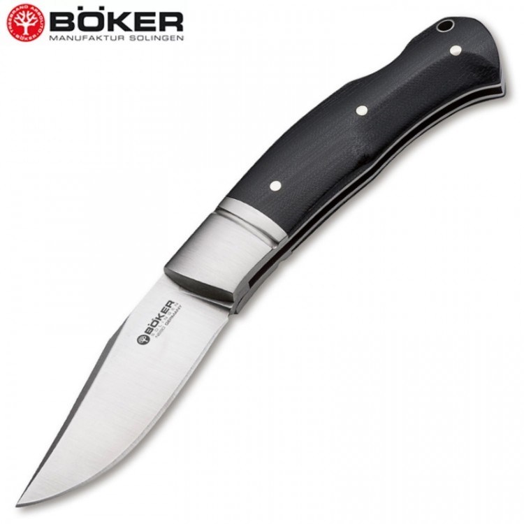 Нож Boker Boxer Micarta 111028