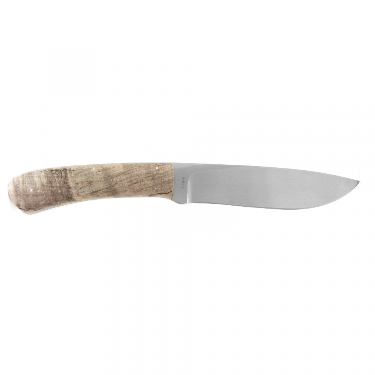 Нож Arno Bernard Buffalo Spalted Maple