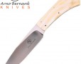 Нож Arno Bernard Leopard Warthog Tusk