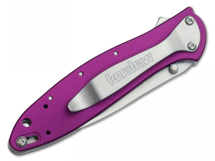 Нож Kershaw Leek Purple 1660PUR