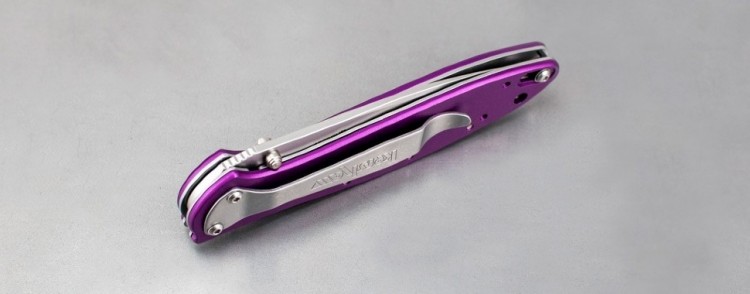 Нож Kershaw Leek Purple 1660PUR
