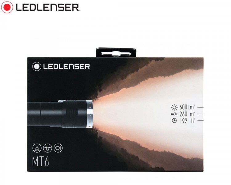Led Lenser MT6