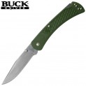 Нож BUCK 110 Slim Knife Select Green 0110ODS2