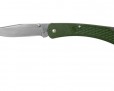 Нож BUCK 110 Slim Knife Select Green 0110ODS2