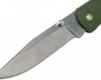 Нож BUCK 110 Slim Knife Select Green 0110ODS2