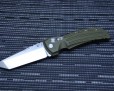 Нож Hogue EX-01 Tanto 4" Stonewash Green 34141TF