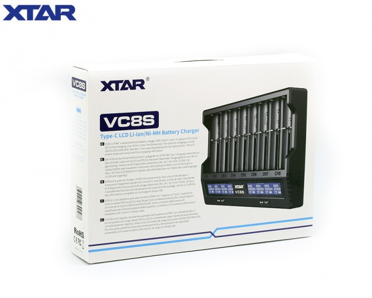 XTAR VC8S