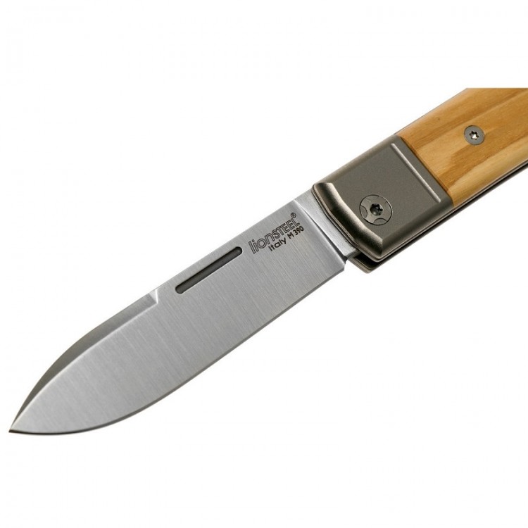 Нож Lion Steel BestMan BM2 UL