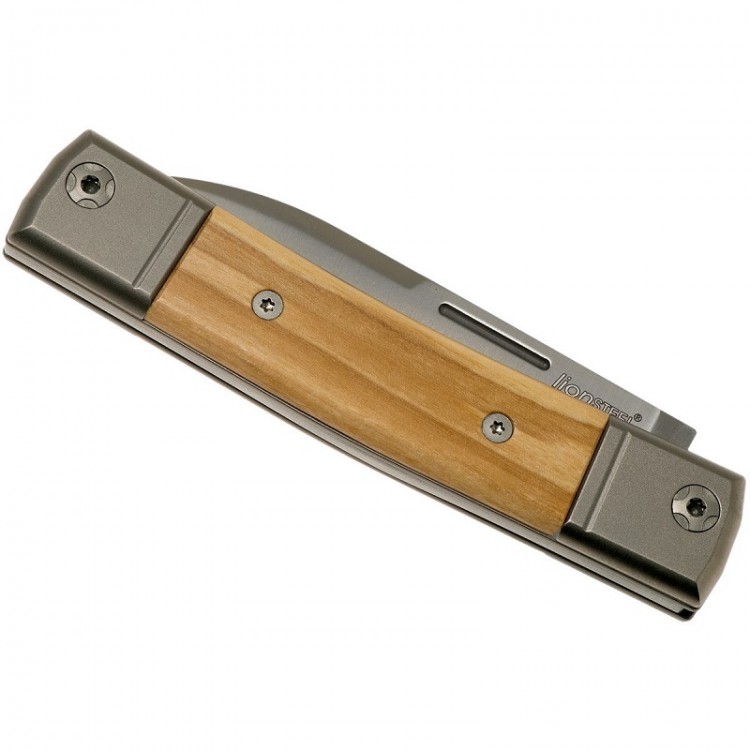 Нож Lion Steel BestMan BM2 UL