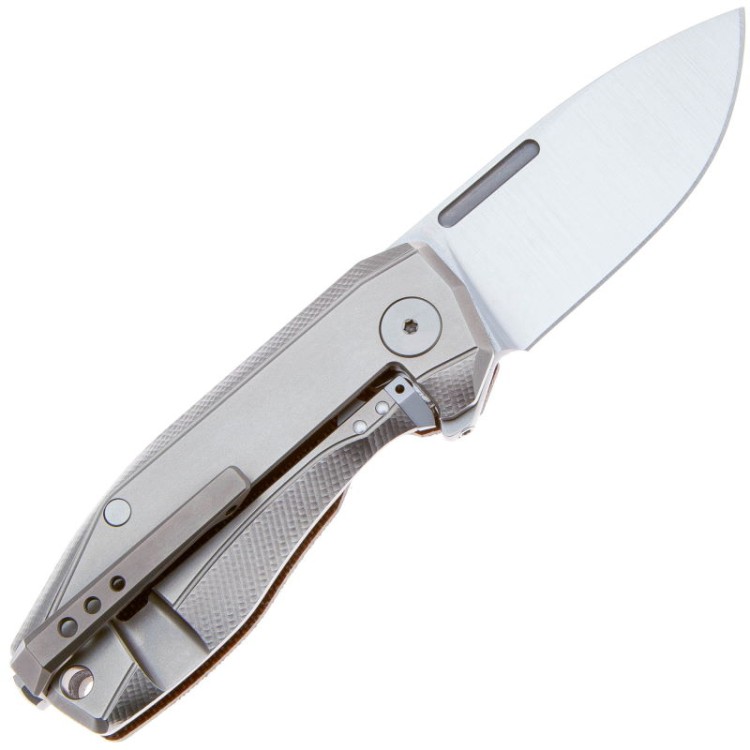 Нож Lion Steel Nano NA01CVN