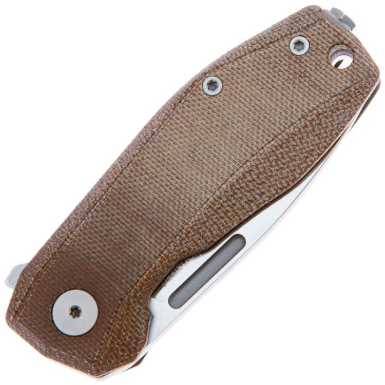Нож Lion Steel Nano NA01CVN