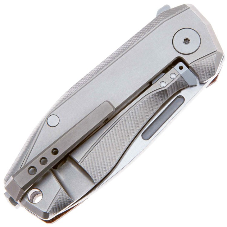 Нож Lion Steel Nano NA01CVN