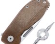 Нож Lion Steel Nano NA01CVN