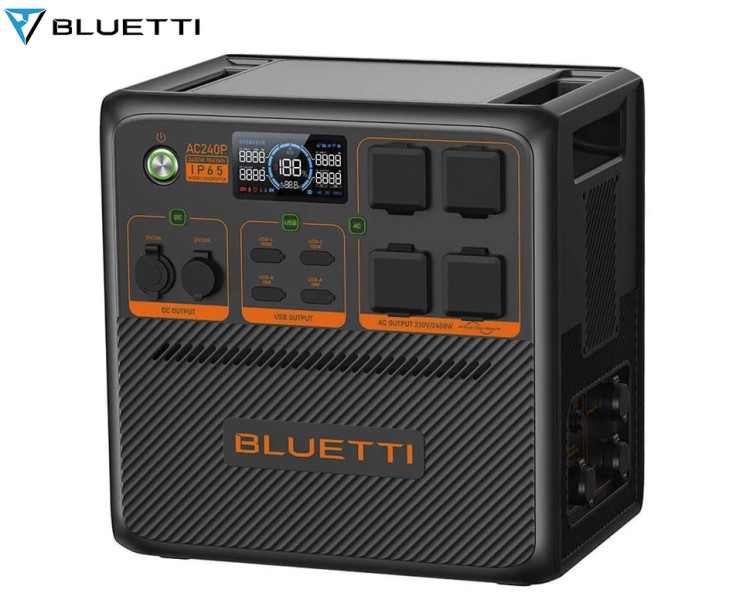 Bluetti AC240P