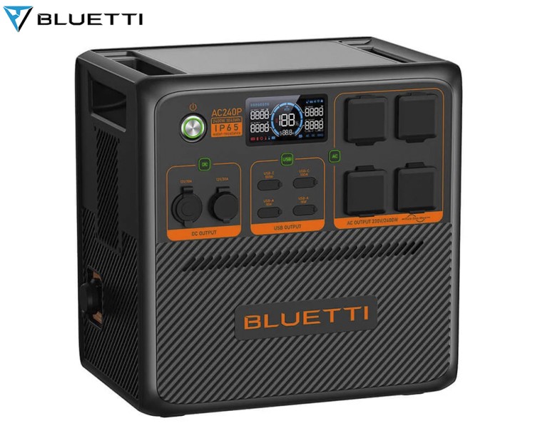 Bluetti AC240P