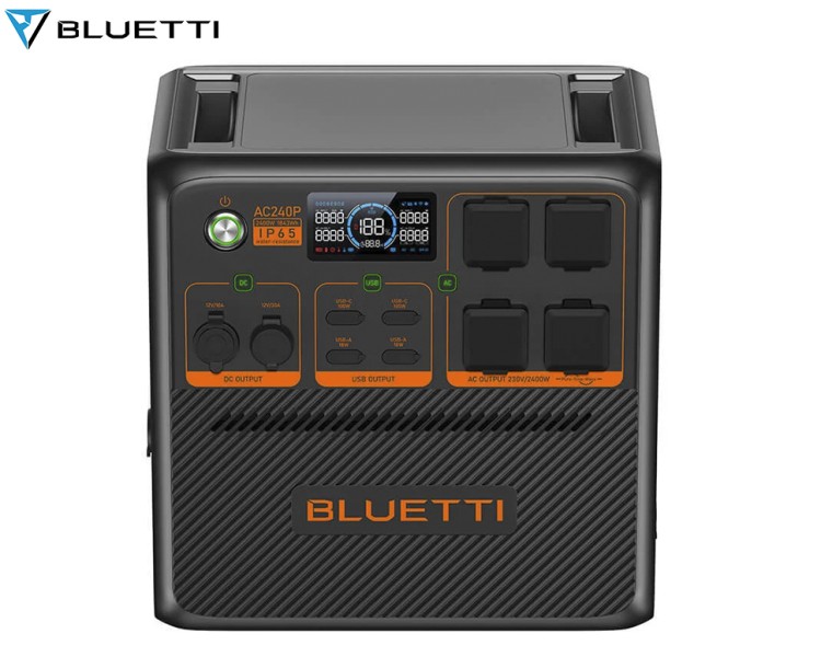 Bluetti AC240P